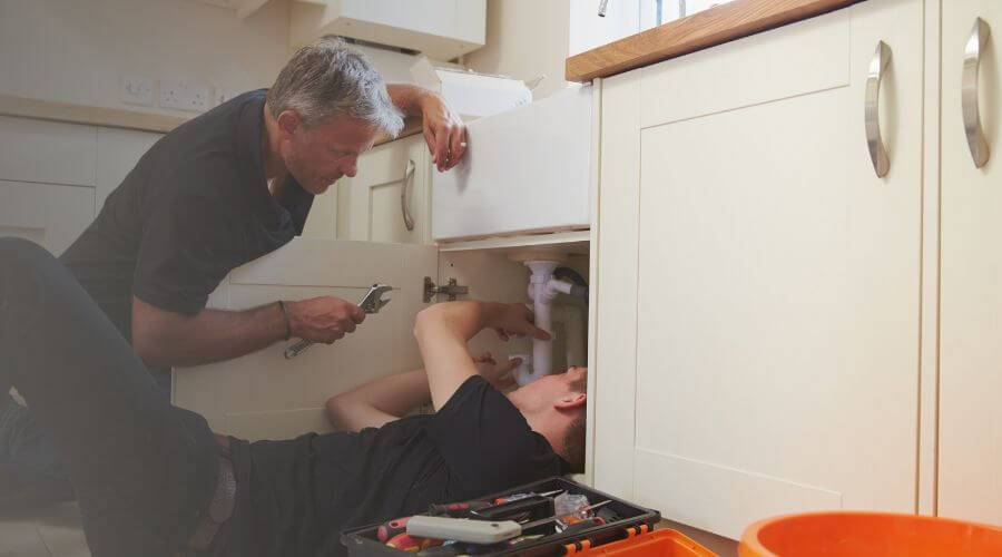 Professional burst pipe repair services in Wallops Island, VA